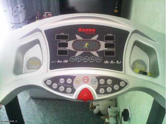 Πωλείται διάδρομος AXXON FITNESS A600