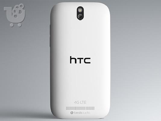 HTC ONE SV 4G WHITE