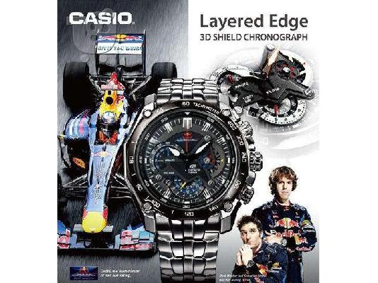 CASIO EDIFICE EF-550RBSP-1AV ΓNHSIO 49 €