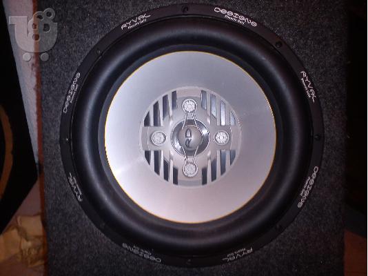 PoulaTo: SUBWOOFER RD PHOENIX GOLD 12
