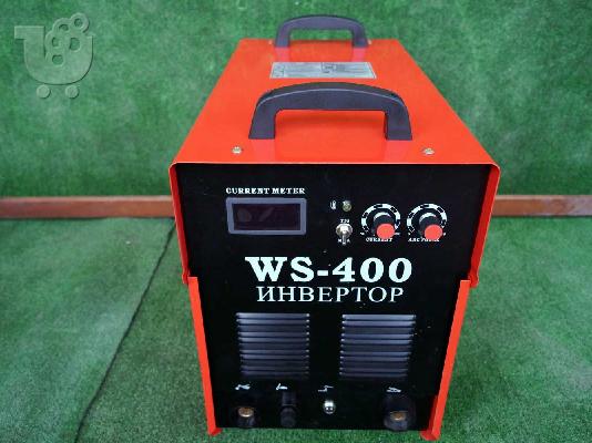 PoulaTo: Ηλεκτροσυγκολλήση Inverter VITO-WS 400-TIG/MMA 400 Amp