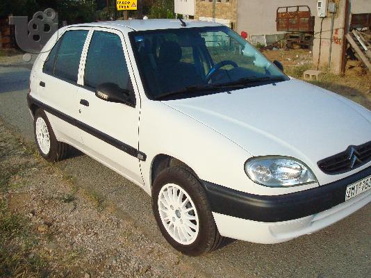 CITROEN SAXO 