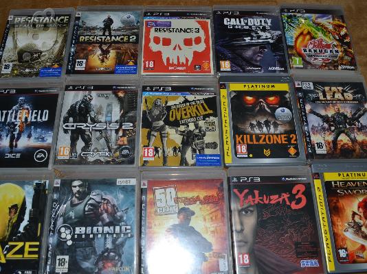 PS3 SLIM+60GAMES