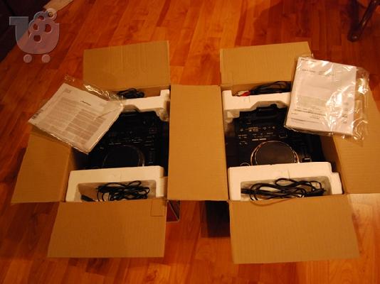 2 X Pioneer CDJ 350 Καινούρια!