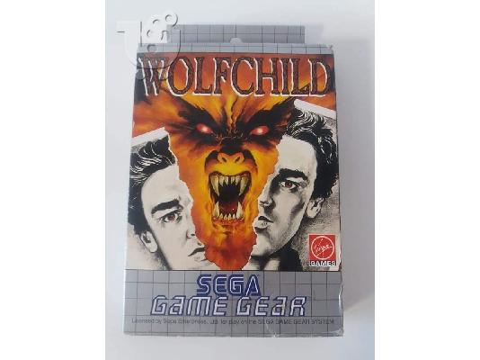 PoulaTo: WOLF CHILD(GAME GEAR)