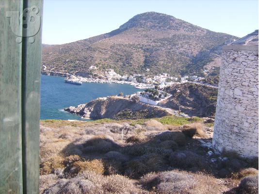 ΟΙΚΟΠΕΔΟ ΣΤΟΥΣ ΦΟΥΡΝΟΥΣ ΙΚΑΡΙΑΣ