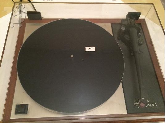 PoulaTo: Linn Sondek LP12 Turntable