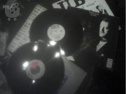 PoulaTo: δισκοι βυνιλια απο dj 80s 90s klp