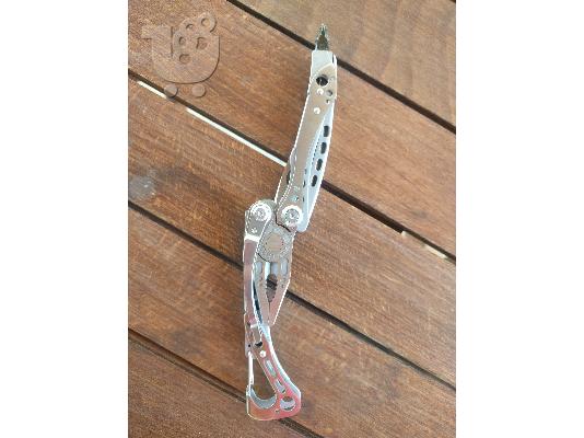 Leatherman Skeletool πολυεργαλείο