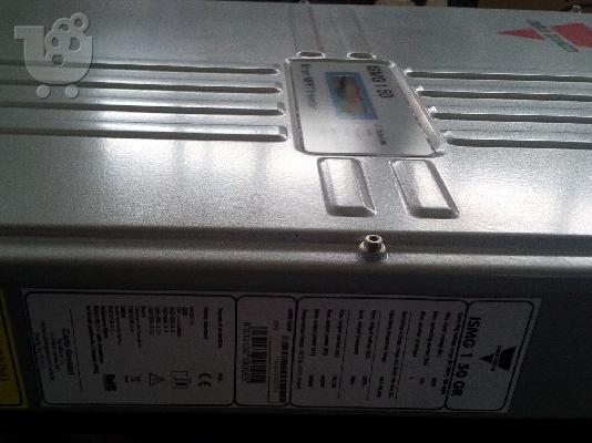 ΜΕΤΑΤΡΟΠΕΑΣ INVERTER CARLO GAVAZZI ISMG 150 (ΑΡΙΣΤΗ ΚΑΤΑΣΤΑΣΗ- ΤΙΜΗ ΕΥΚΑΙΡΙΑΣ)...