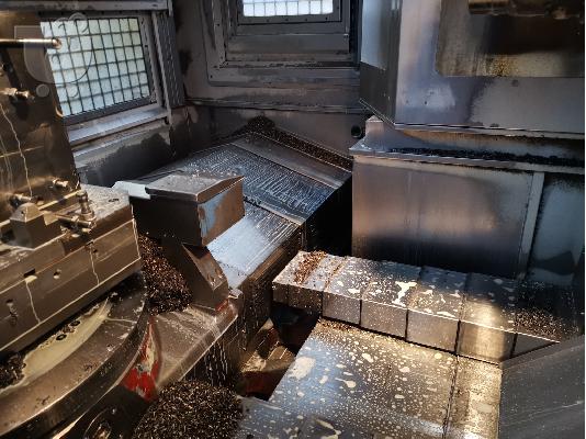 Matsuura MC 900 H Horizontal machining center