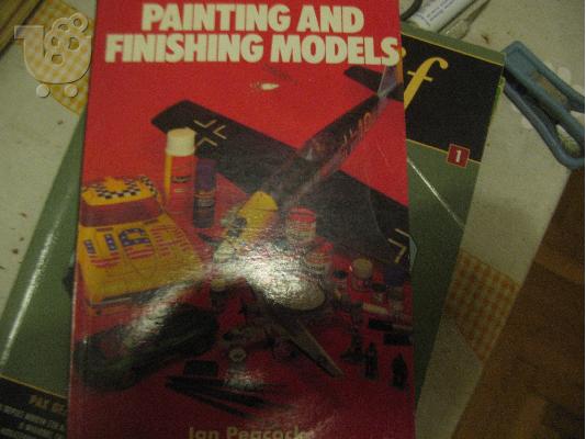 PoulaTo: PAINTING AND FINISHING MODELS