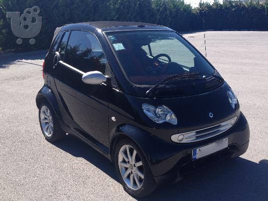 SMART CABRIO 