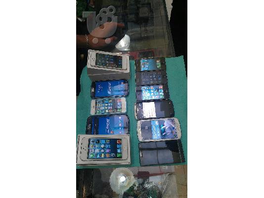 PoulaTo: Brand new Apple iPhone 5 Unlocked Phone (SIM Free)