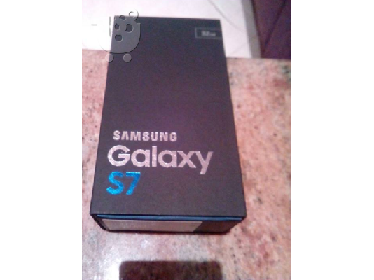 PoulaTo: SAMSUNG Galaxy S7 32 GB ΟΝΥΧ BLACK