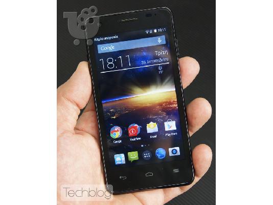 PoulaTo: VODAFONE SMART 4 TURBO ( 4GB)