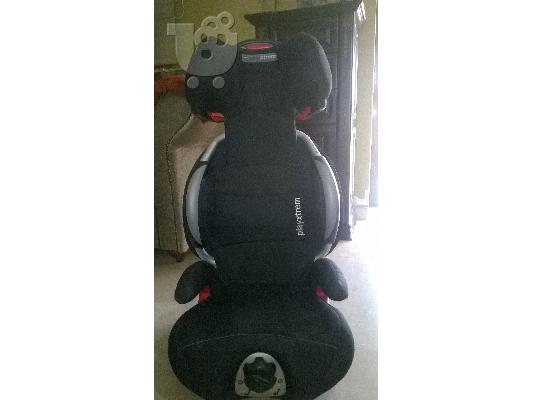 PoulaTo: καθισμα αυτοκινήτου 15-36kg casualplay
