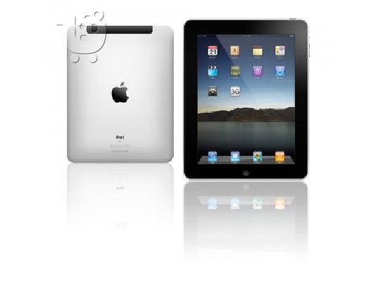 PoulaTo: Ipad 16gb 3g+wifi