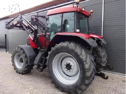 Case IH Maxxum 115