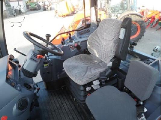Kubota M135GX-S