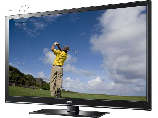 ΠΩΛΕΙΤΑΙ 42" 3D TV LG PW450 450ΕΥΡΩ ΑΧΡΗΣΙΜΟΠΟΙΗΤΗ!!!
