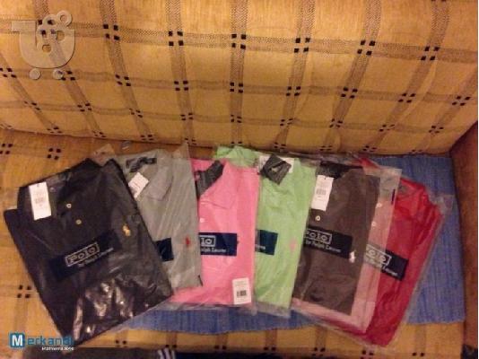 PoulaTo: Polo by Ralph Lauren Men's Polo Shirts S-XXL