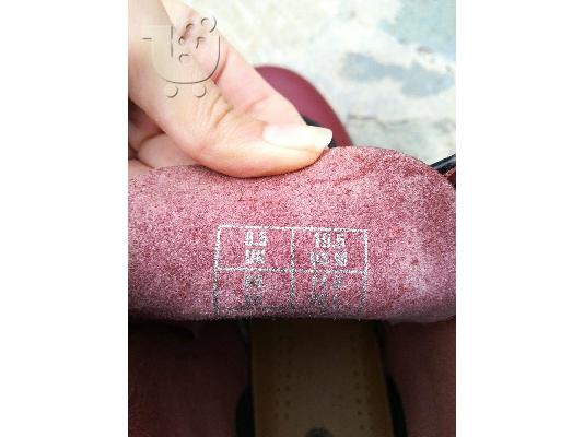 Dr martens cherry Red