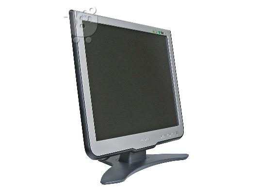 PoulaTo: Philips Οθόνη 19 Inches + Πληκτρολόγιο