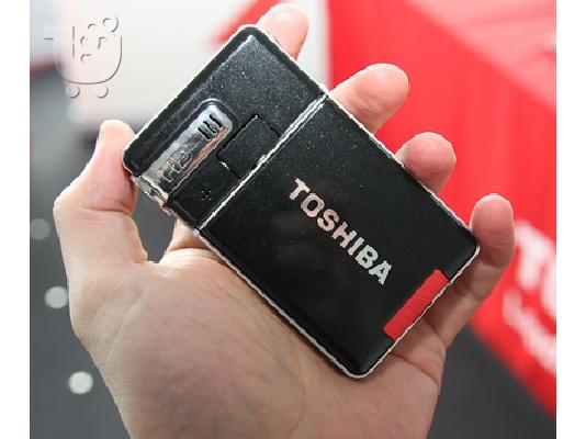 pwleite vinteocamera/photografiki toshiba camileo s10 hd