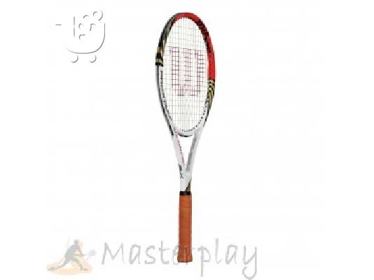 PoulaTo: ρακέτα τένις wilson prostaff six one blx roger federer