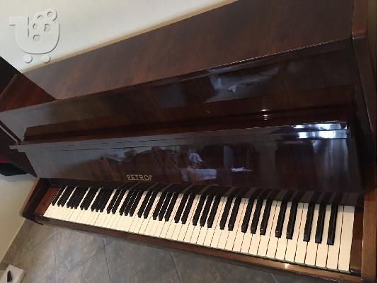 PIANO PETROF (1958) 1.200 EURO !!!