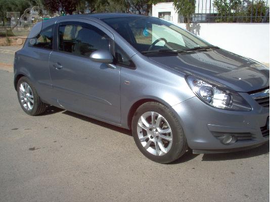 OPEL CORSA 