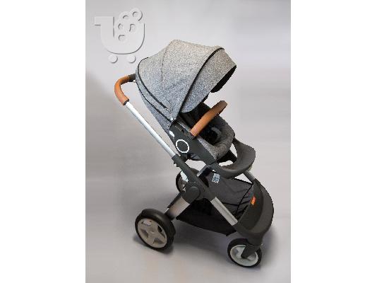 Stokke Crusi (3in1) μωρού Καροτσάκι
