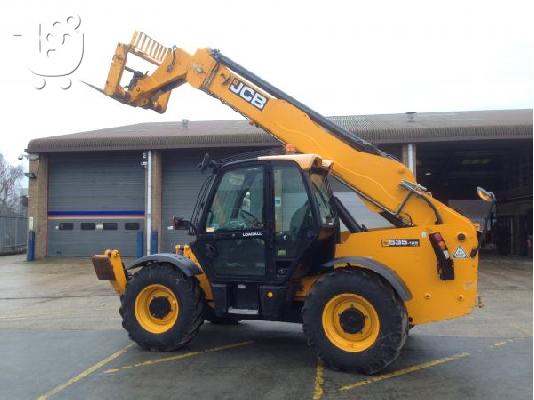 PoulaTo: 2011 JCB 535-125 