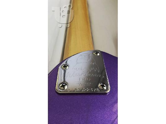 PoulaTo: Washburn WR150 + softcase