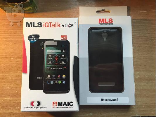 ΠΩΛΕΙΤΑΙ MLS iQTalk Rock