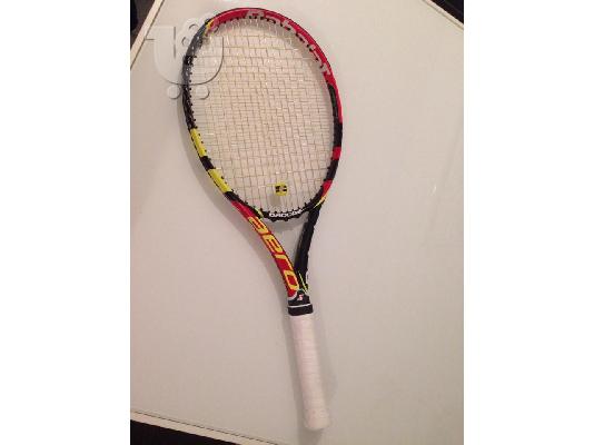 BABOLAT AeroPro French Open racket