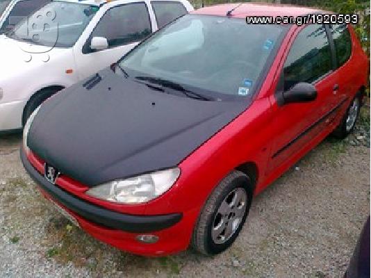 PEUGEOT 206 