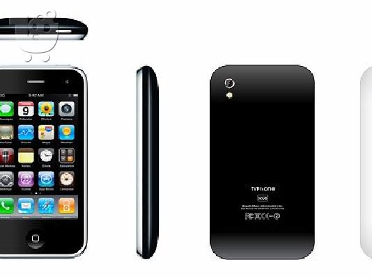 M-002 L  WIFI  CELL PHONE ΜΕ 2 SIM, TV RADIO