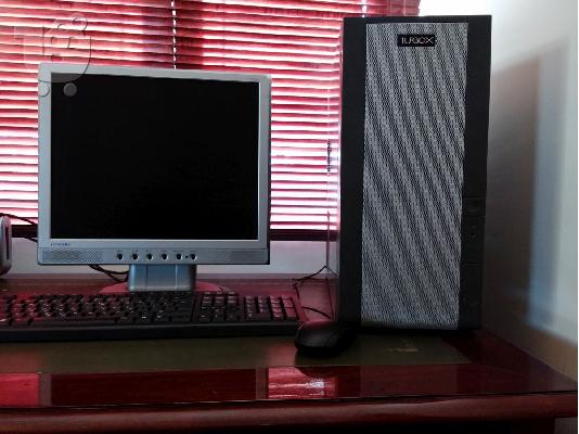 Πωλείται Υπολογιστής Turbo- X 3  GHz