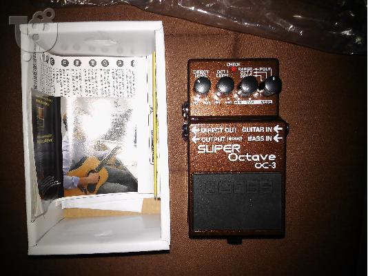 BOSS SUPER OCTAVE OC-3