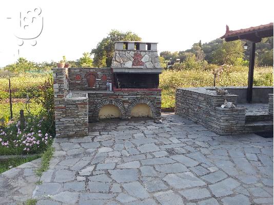 αμμουλιανη   ενοικιαζετε   μονοκατοικια  πετρινη