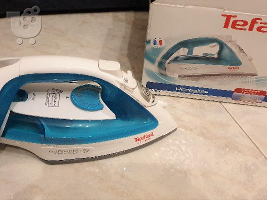 ατμοσίδερο Tefal