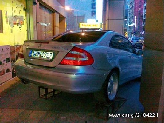 MERCEDES CLK 200 