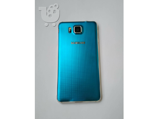 Samsung Galaxy Alpha