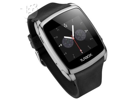 PoulaTo: Smartwatch turbo-x καινουριο