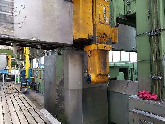CNC PORTAL MILLING MACHINE WALDRICH SIEGEN PCM 3000 AT-RQ1
