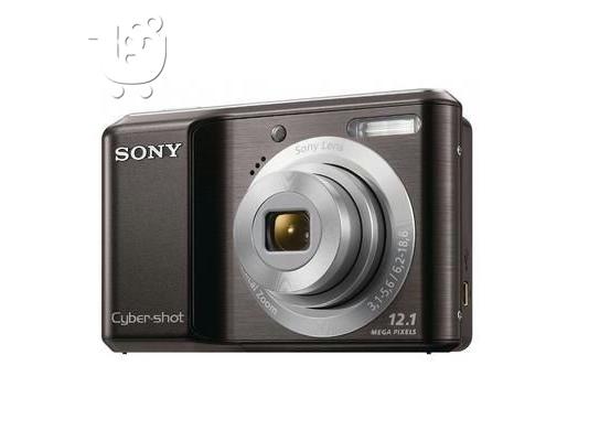 PoulaTo: ψηφιακή μηχανή Sony Cyber-shot