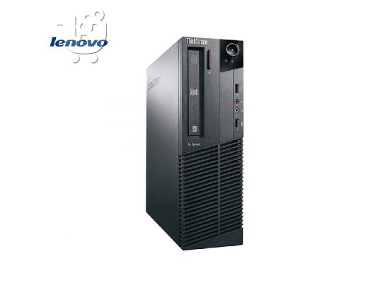 PoulaTo: SET G3 LENOVO M91 SFF I3-2100/4GB/250GB/DVD/WIN7PC
