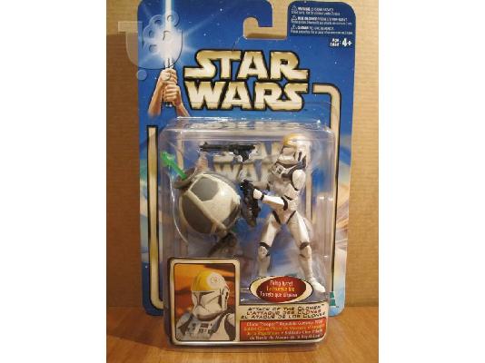 PoulaTo: Φιγούρες Star Wars